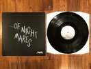 Angels And Airwaves - Of Nightmares EP Vinyl Album - Rare AVA