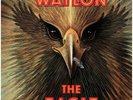 WAYLON JENNINGS THE EAGLE 1990 VINYL ALBUM