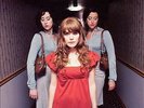 Jenny Lewis with The Watson Twins : Rabbit Fur Coat VINYL 12