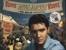 Elvis Presley vinyl LP album record Roustabout UK NL89049 RCA