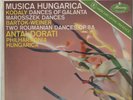 Mercury SR 90179 Musica Hungarica (Dorati/ PHO) LP