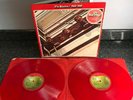 DOUBLE RED VINYL RECORD THE BEATLES ALBUM 1962-1966 1973 UK 1ST PRESS VG+/VG+