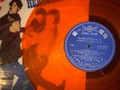 The Monkees Headquarters First Record S FL-1469 Orange Vinyl Blue Label