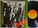 Clash, the Self-Titled LP EU Reissue 180 gram