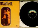 MEAT LOAF Stoney & Meat Loaf LP 1979 PRODIGAL HOLLAND ISSUE 1971 LP DIFF TRACKS