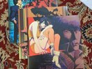 Cowboy Bebop Swordfish II Red Tail Red & Purple Marbled Vinyl LP