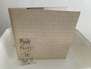 PINK FLOYD - THE WALL - HARVEST - VINTAGE FRENCH PRESSING - NICE VINYL