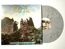 EVIL EVIL'S MESSAGE LP RARE IMPORT GREY SMOKE COLOR VINYL