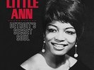 Little Ann - Detroit's Secret Soul [New Vinyl LP] UK - Import