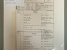 David Bowie - RARE - Tonight - TEST PRESSING - French