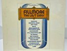 Fillmore - The Last Days 1972 Vinyl SEALED