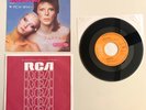 DAVID BOWIE – Sorrow / Amsterdam - 7” PS (Japan)