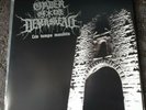 Order Of The Death's Head Les Temps Maudits (Drakkar black vinyl)