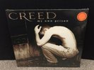 Creed My Own Prison ORANGE Color VINYL LP Limited Edition EU Import 1st Pressing