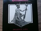 HELLHAMMER    Apocalyptic Raids   LP  80s / RARE DEATH METAL VINYL Celtic Frost