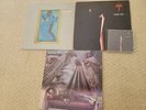 Steely Dan Aja 1977 ABC Records Steely Dan Gaucho & Royal Scam All Original