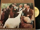 the beach boys- pet sounds-brother records-mono-from 1974 vinyl vg+