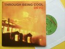 DEVO - Through Being Cool, 20 x 28