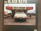 The Black Keys ‘Delta Kream’ 2xLP Smokey Splatter Vinyl M/M