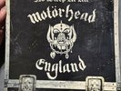 Motorhead - No Sleep At All - 1988 US 1st Press Album Vf Fn Condition