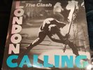 The Clash LONDON CALLING Vinyl LP Album Punk Rock Music Rare Item