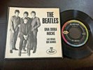 THE BEATLES A Hard Day's Night MUSART 1964 MEXICO 7