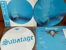 Savatage-Sirens 9 tr. picture disc LP/MINT