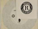 SAMPLER FOR DEAD HEADS: Round Grateful Dead Jerry Garcia Promo 7” Vinyl