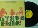BLACK UHURU Black Sounds of Freedom © 1981 Roots Reggae More on Offer.  LQQK