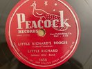 BLUES 78 Little Richard LITTLE RICHARD'S BOOGIE/DIRECTLY FROM HEART Peacock 1658