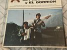 EL PALOMO Y EL GORRION - LP RECORD ALBUM - MONO- ROVI 1011- IN THE SHRINK