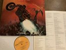 Meat loaf - Bat Out Of Hell - original vinyl LP + insert - excellent condition