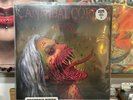 Cannibal Corpse – Violence Unimagined - WHITE/RED BONE COLORED LP - BRAND NEW