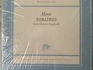 Mina -  Paradiso-  3LP  (Lucio Battisti songbook) Warner Music Italy