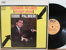 Eddie Palmieri LP “Echando Pa’lante Straight Ahead” Tico 1113   VG++ Latin Salsa