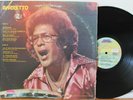 Ray Barretto LP “Barretto”   Fania 00486   NM/VG++ Sterling   Latin Salsa