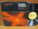 LP / Plays VG+/++ / Freddie Hubbard / Red Clay / Gatefold / CTI-6001