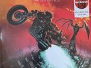 Meatloaf Bat Out of Hell Target Limited Edition Red And Black Swirl Vinyl SEALED