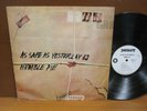 LP / G+/VG- / Humble Pie / As Safe As Yesterday Is / 1969 1st Issue / Immediate