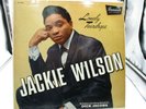 Jackie Wilson–Lonely Teardrops1959 Brunswick ‎BL 54045 Mono VG+ Ultrasonic Clean