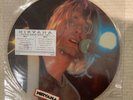 NIRVANA RARE COME BACK WITH US LIVE PICTURE DISC VINYL LP KURT COBAIN GROHL