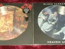 LP BLACK SABBATH Heaven And Hell/Mob Rules Picture discs DIO STILL SEALED NEW
