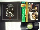 BEATLES LET IT BE APPLE AP-80189 JAPAN CIRCLE OBI VINYL LP