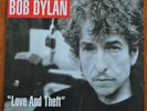 Bob Dylan – Love and Theft Double LP COL 5043641 Near Mint