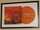Nicki Minaj Queen LP Vinyl Record/Eminem Lil Wayne The Weeknd/Frame Not Included