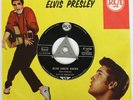 Elvis Presley - Blue Suede Shoes / Tutti Frutti - original D RCA