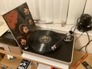 The Beatles Rubber Soul PCS3075 1st Stereo Press