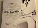 Cofanetto LP - The Greatest Hits 20 - Laura Pausini (4 Vinili) Numerato