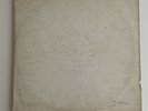 The Beatles White Album Double Vinyl LP Record 1st Edition 1968 Photos Poster