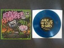 A Day To Remember Vinyl Lp Blue /200 Attack Of The Killer B Sides Rare Blink 182
